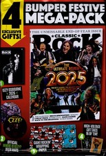 CLASSIC ROCK MAGAZINE NO 348