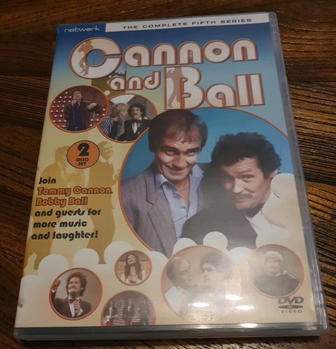 The cannon and - show,