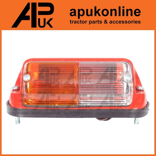 Fender red front side light - red,