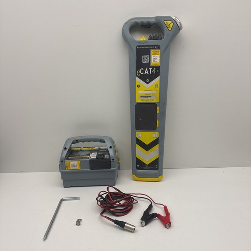 Radiodetection genny4 - gc.a.t4+,