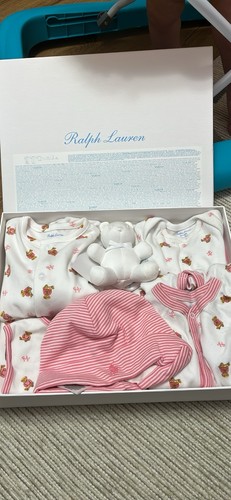 Ralph lauren months girls 7 - 3,