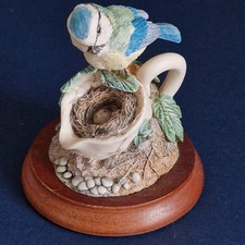 Border Fine Arts, Blue Tit on