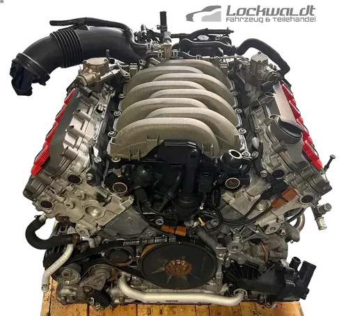 Cua engine audi 8t - engine,