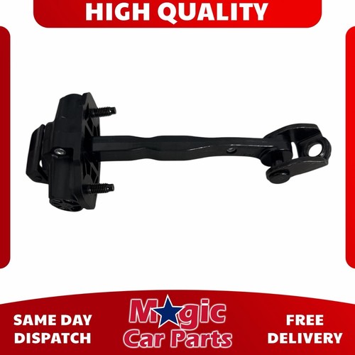 Front door hinge swing check - hinge,