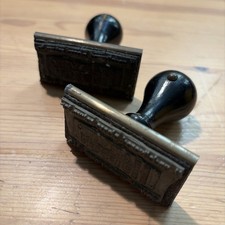 Vintage Harvey Hudson Auto