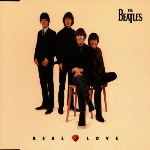 Real love the beatles - the,