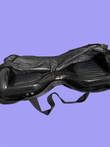 Black duronic segway with - duronic,