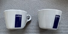 Lavazza Pair Coffee Cups With