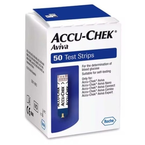 Accu chek aviva blood - aviva, glucose