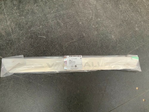 Genuine new vauxhall - new,
