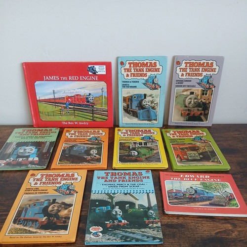 Vintage thomas the tank - the,