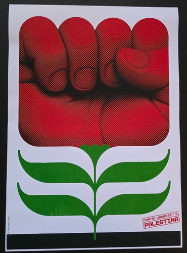 Palestina signed cuban - palestina,