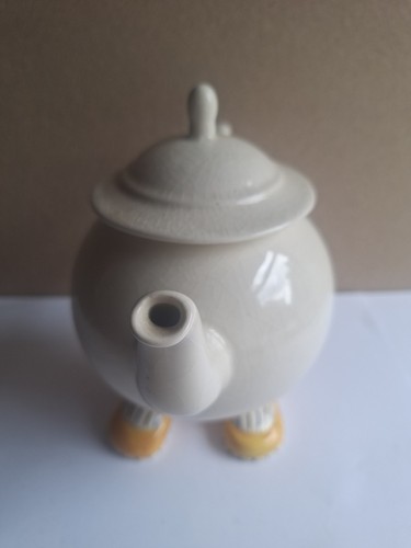Vintage walking ware tea - "walking, ware"