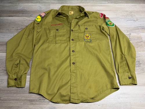 Vintage boy scouts - vintage, of