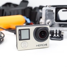 GoPro Hero 4 Black Edition 4K