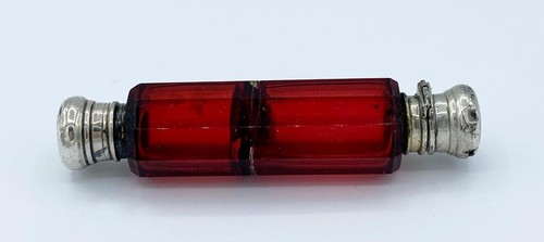 Antique victorian red cut - red,