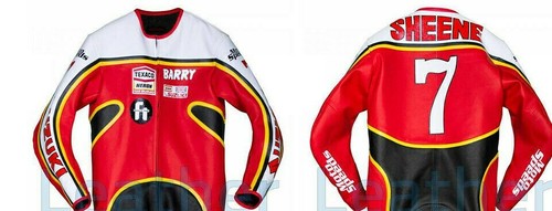 Barry sheene men - barry, motorbike