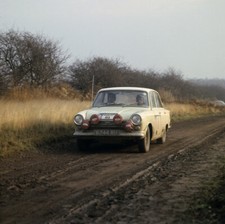 W Watton and L Cole Ford