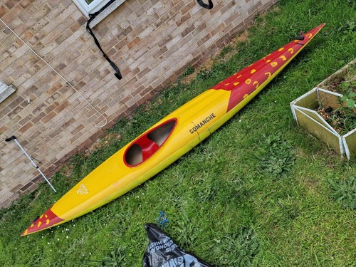 Canoe camanche - canoe,