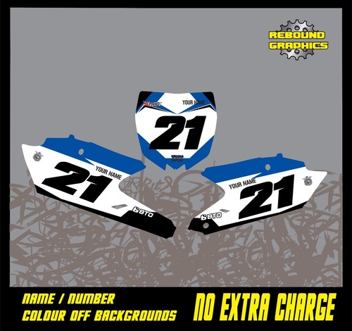 Yamaha yzf wrf - yz,