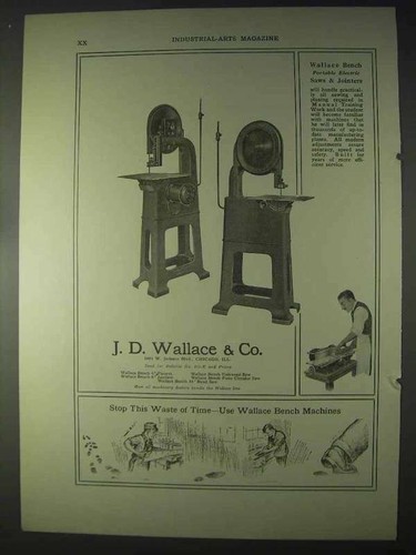 1922 wallace bench portable - 1922,