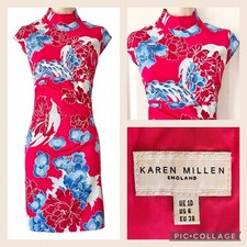 KAREN MILLEN Cheongsam Obi