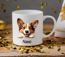 Cardigan welsh corgi dog - corgi,