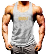 Beast Vest Gym Clothing