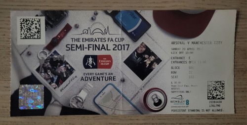 2017 ticket arsenal - 2017,
