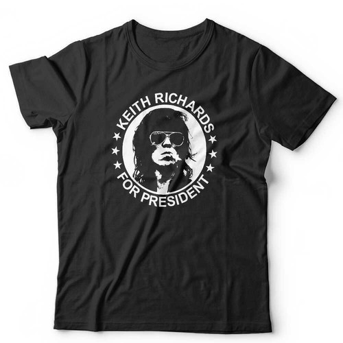 Keith richards tshirt - tshirt, for