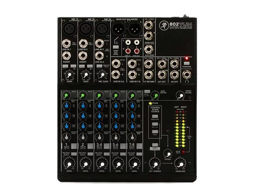 Mackie 802vlz4 channel - mackie, 802vlz4,