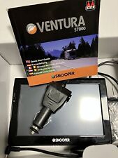 Ventura S7000 Satellite Navigation for Caravans and Mobile Homes