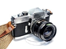 FILM TESTED Minolta SR-7 +