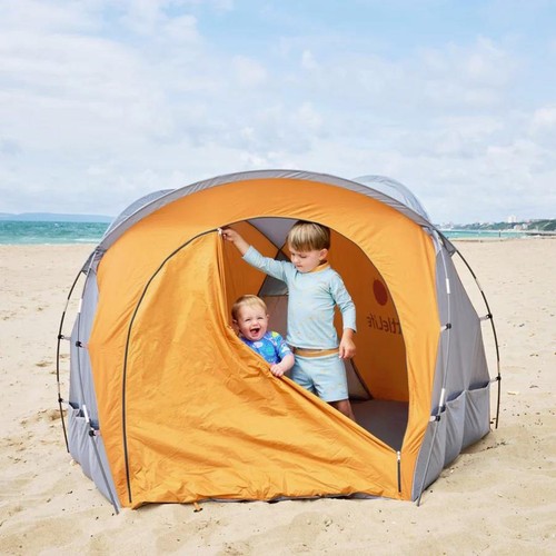 Family beach tent shelter - family,