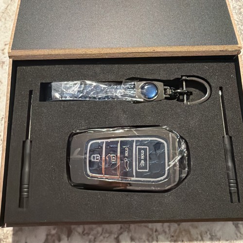 Toyota key fob cover - toyota,
