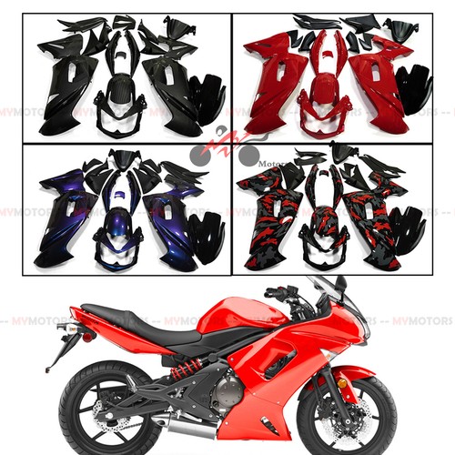Fairings kit for kawasaki - fairings,