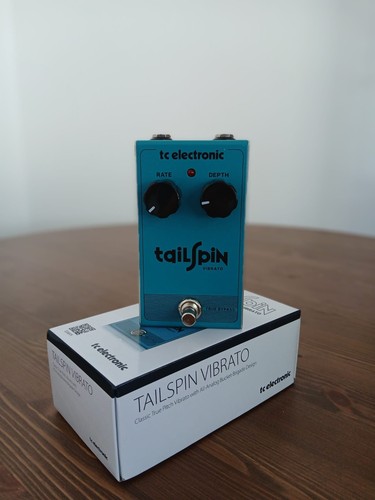 Electronic vibrato - tc,