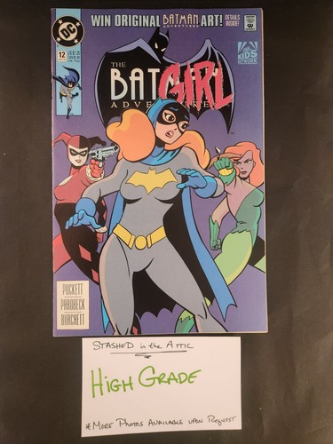 The batman adventures dc - batman, (dc