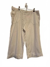 Atmosphere Women's White Linen