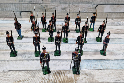 Britains metal toy - metal, x