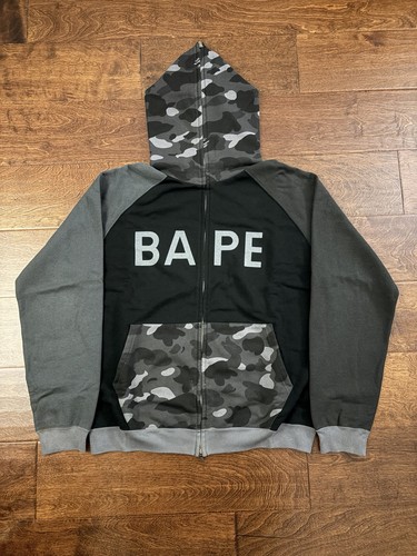 2006 bape black crazy - crazy, camo