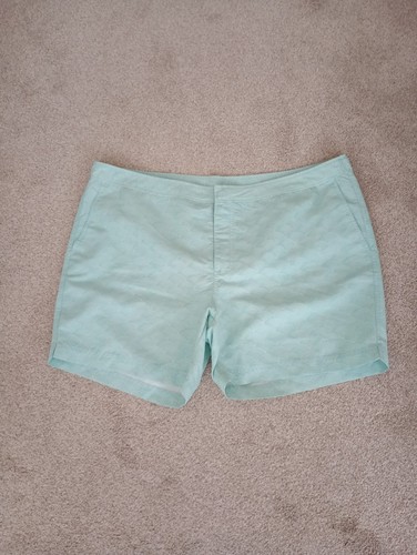Bnwt mint white swim shorts - &,