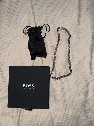 Hugo boss men silver - hugo,