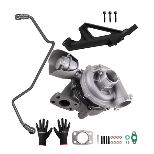 Turbo oil sump pick up - turbo+,