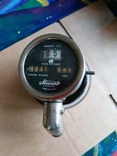 vintage pre war motorcycle