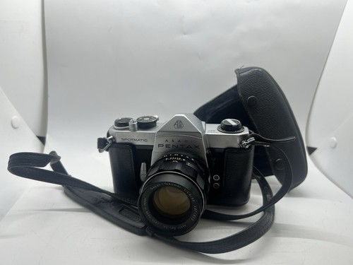 Asahi pentax spotmatic - pentax, sp