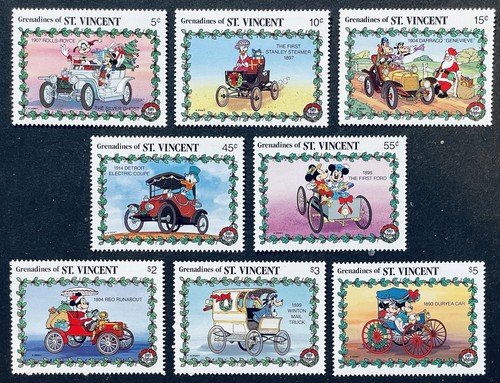 Vincent disney classic - st,