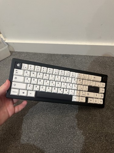 Gmk67 mechanical keyboard - mechanical,