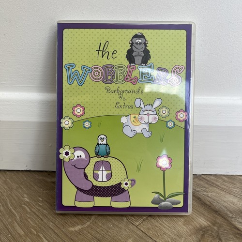 The wobblers backgrounds - the,