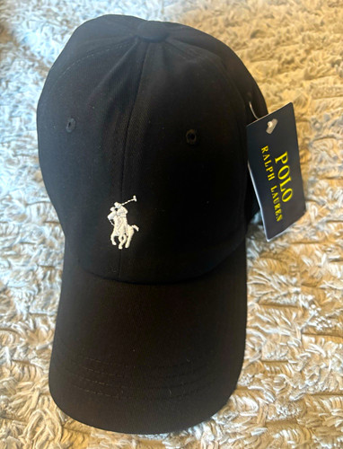 Polo ralph lauren black - polo,